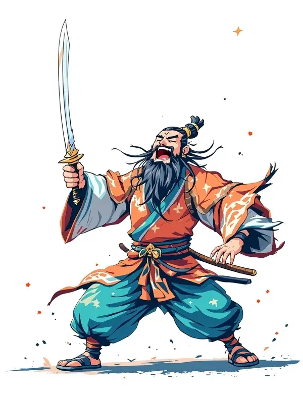 笑闹江湖