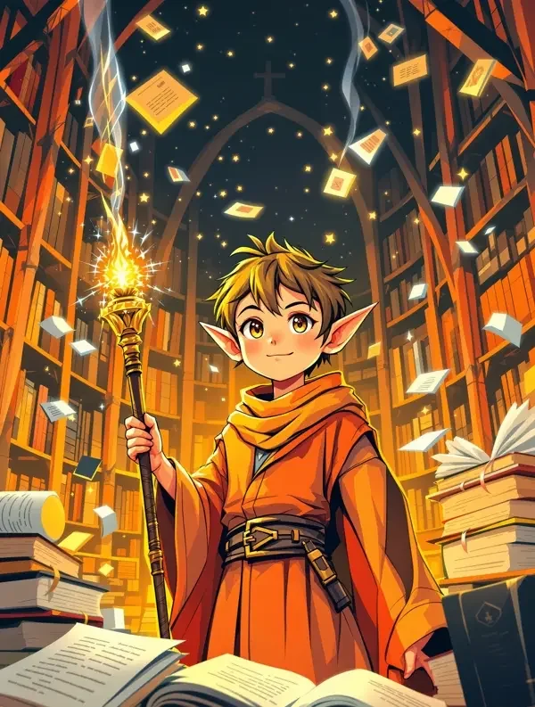 精灵学院