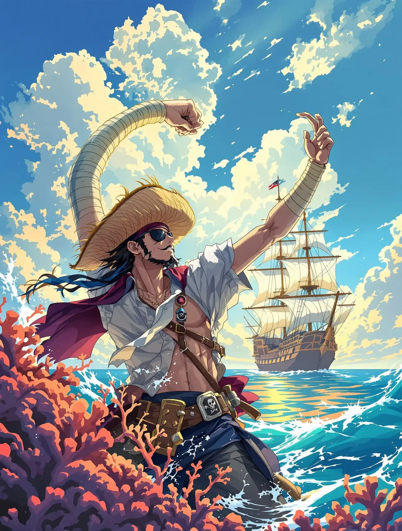 海盗传说