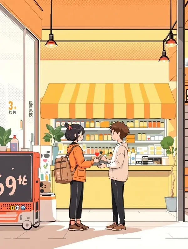 心跳便利店