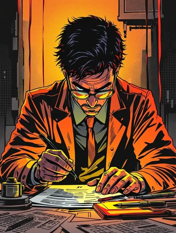 心理追凶