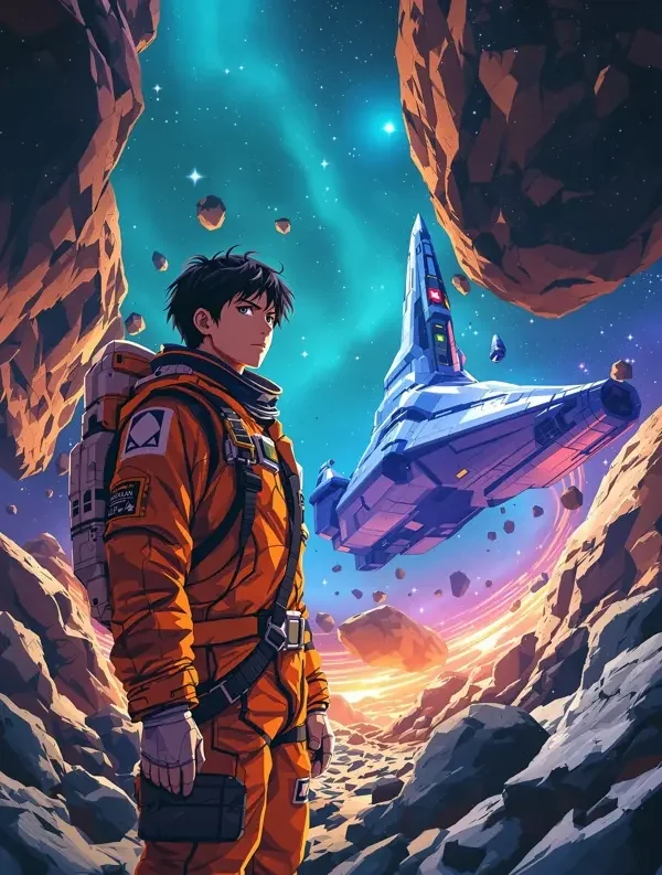 星海征途